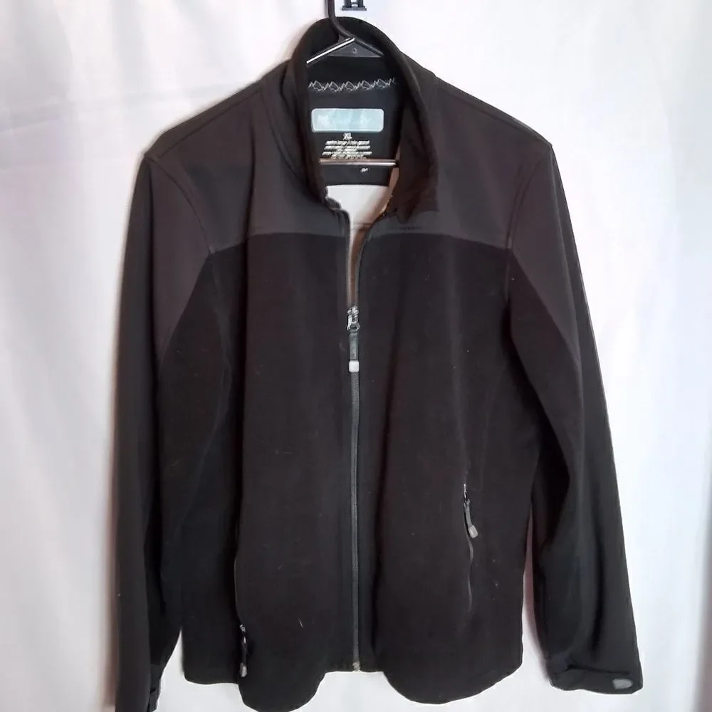 Wind river fleece jacket